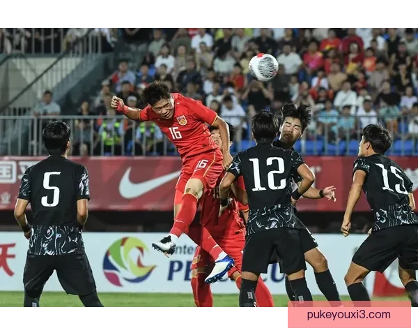 乌拉圭U17与巴拉圭U17激战成和 双方1比1战平精彩对决